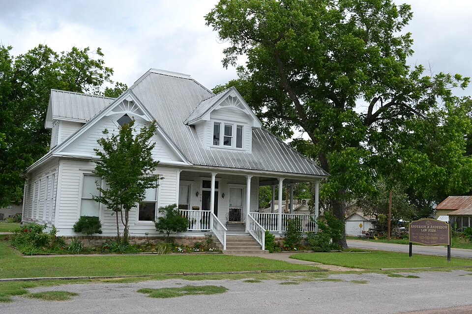 Photograph of Richard Starke House