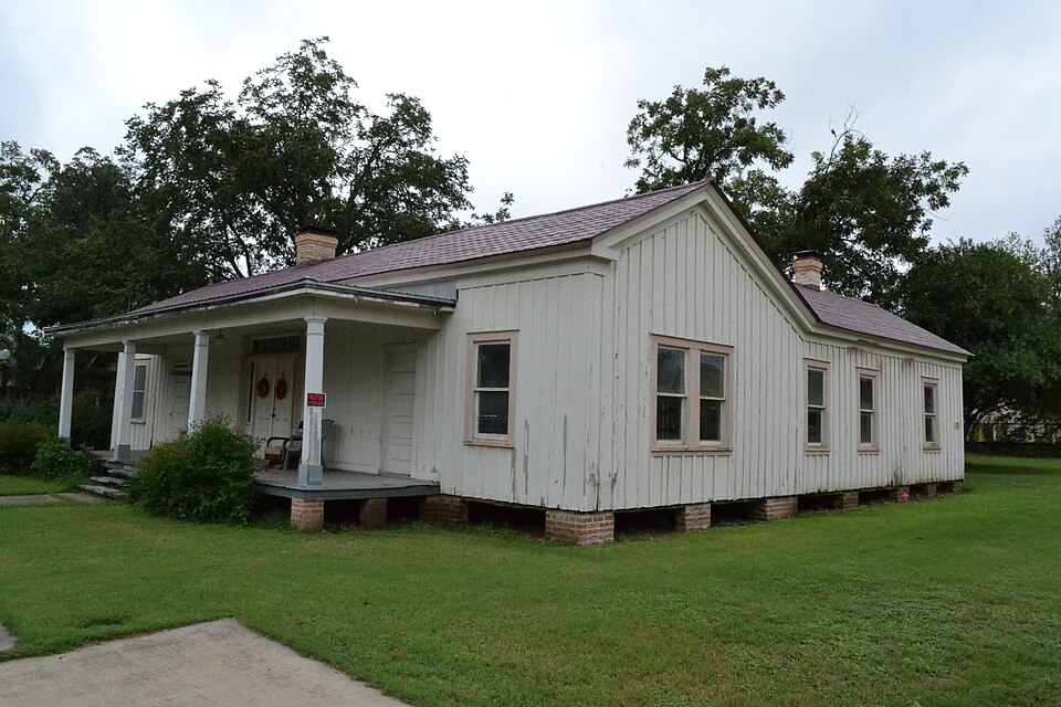 Photograph of Erhard, A. A., House