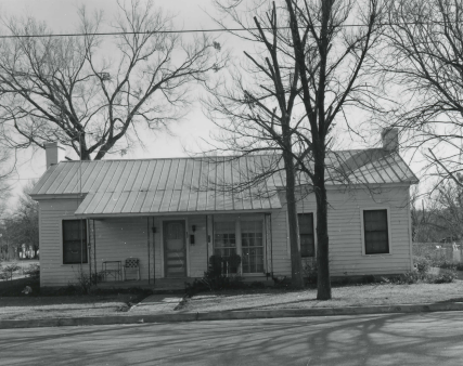 Photograph of Batts, Judge R., House
