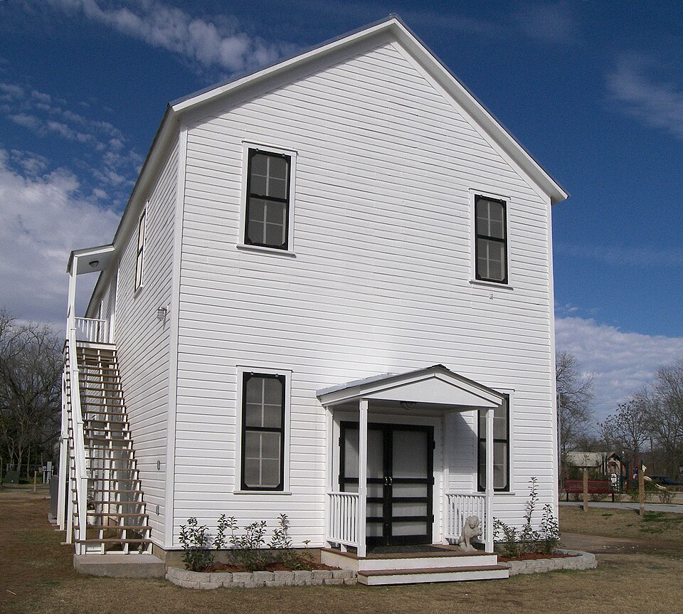 Photograph of Kerr Community Center