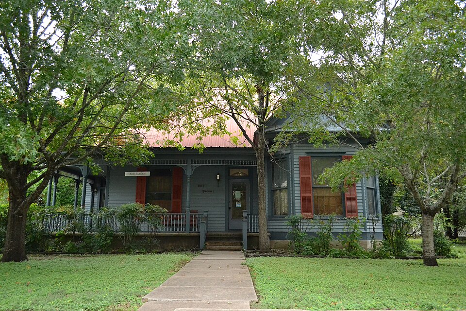 Photograph of Wilke, W., House
