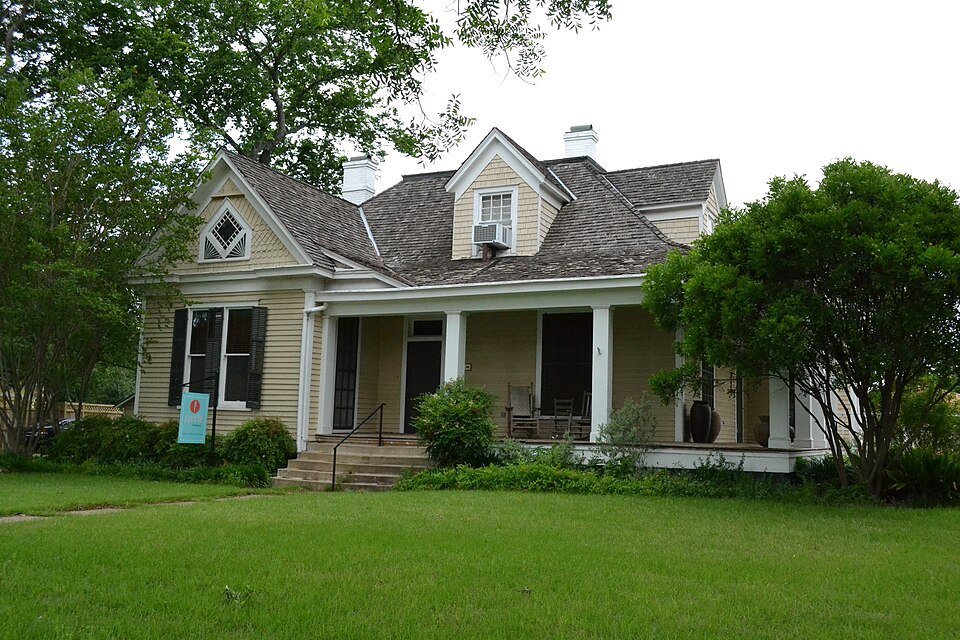 Photograph of Davis, George W., House