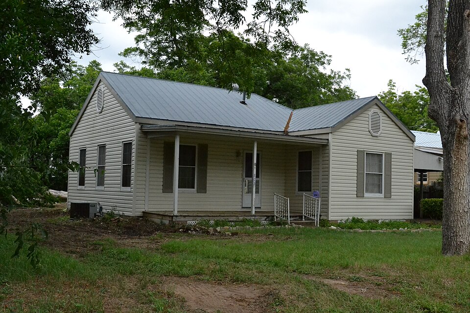 Photograph of Harlson, Eugene, House