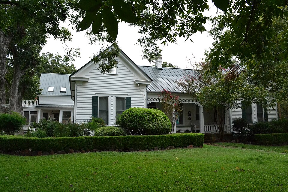 Photograph of Jenkins, S. C., House