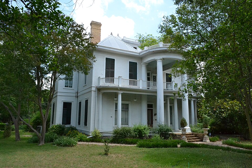 Photograph of Green, Rufus A. House