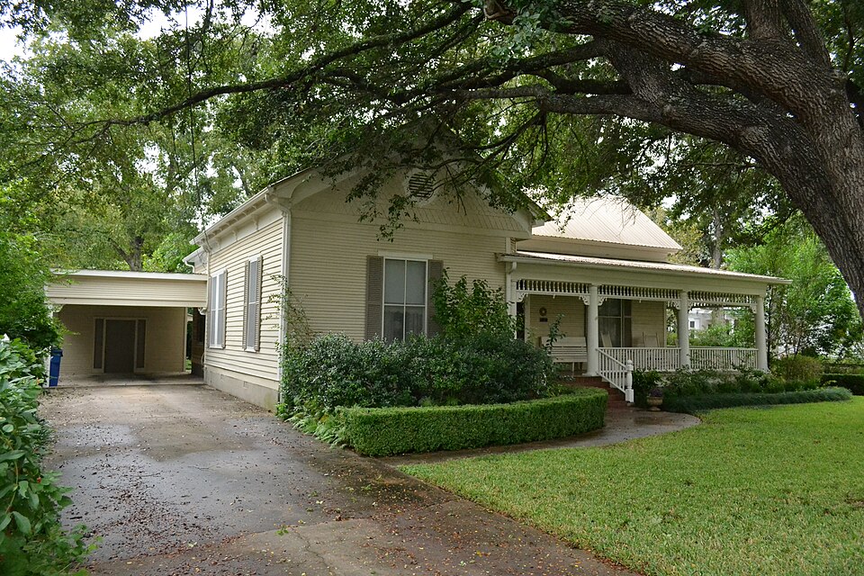 Photograph of Griesenbeck House