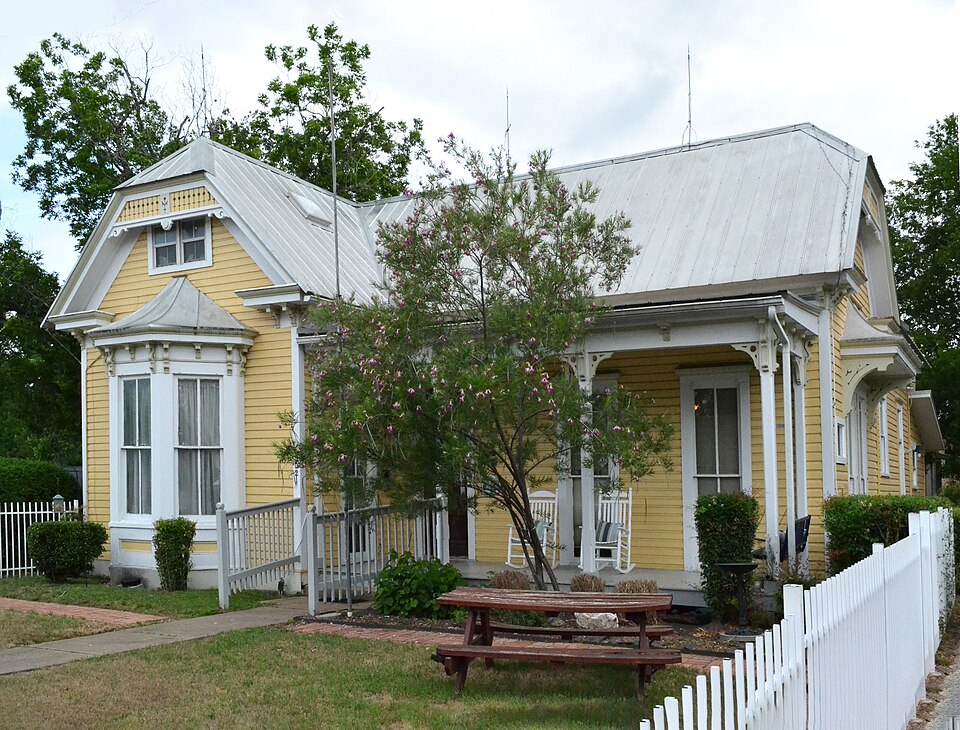 Photograph of Dawson House
