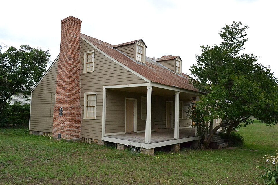 Photograph of Taylor, Campbell and Greenlief Fisk House