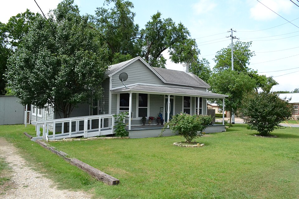 Photograph of Grimes, Dr. C. A., House