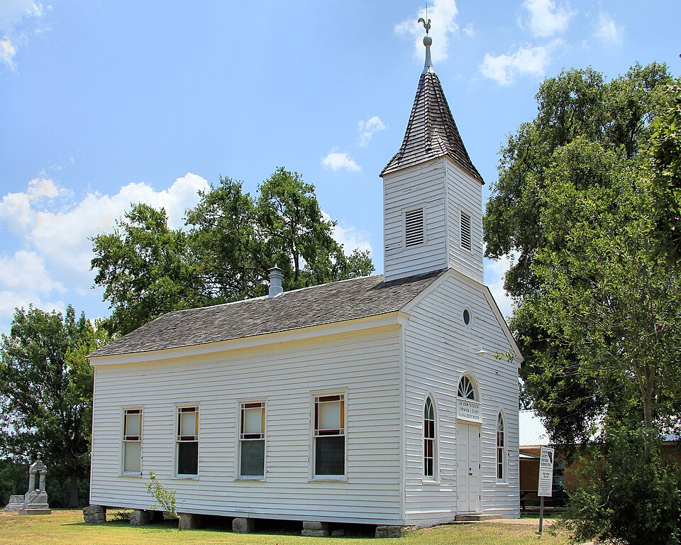 Photograph of Wesley Brethren Church