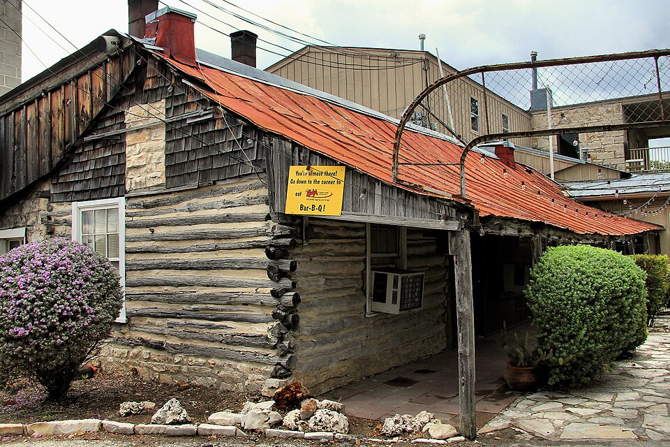 Photograph of Aue Stagecoach Inn
