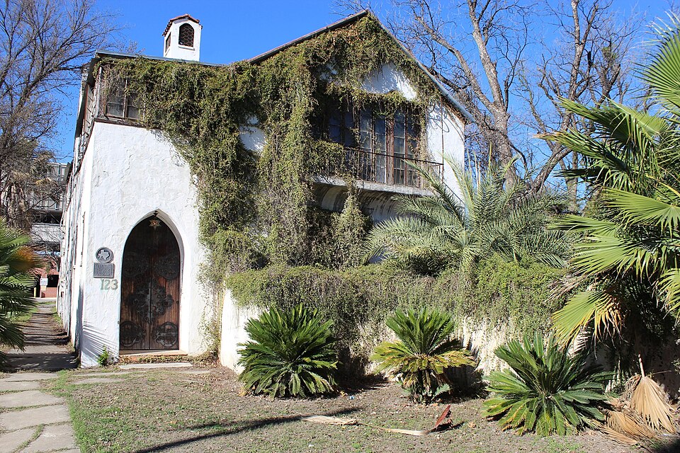 Photograph of Clegg, L. B., House
