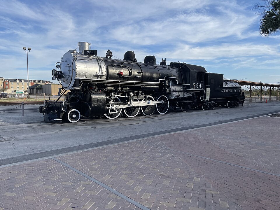 Photograph of Southern Pacific Depot Historic District