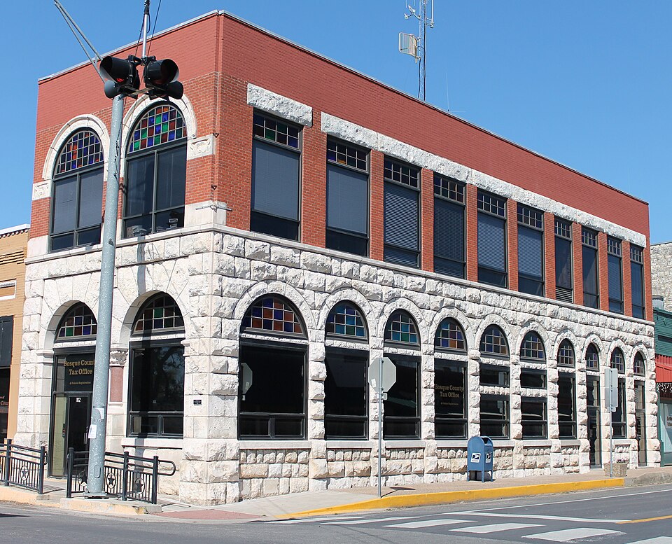 Photograph of First National Bank Building