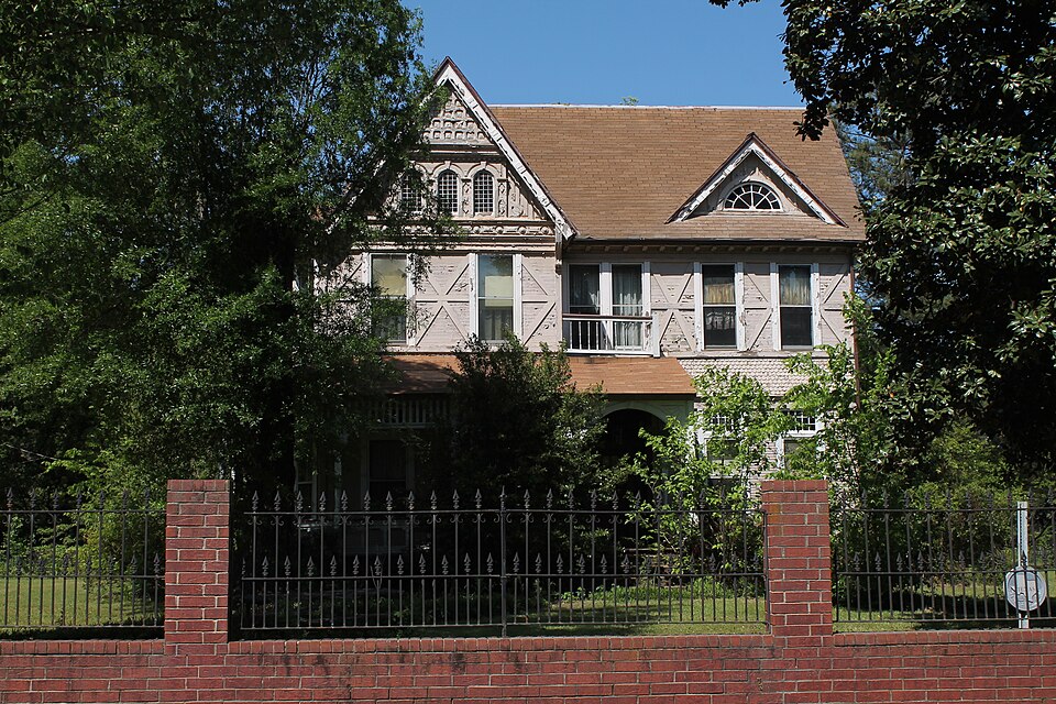 Photograph of Whitaker House
