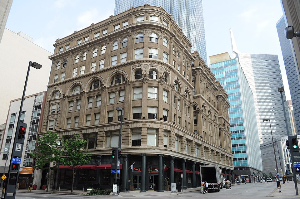 Photograph of Wilson Building