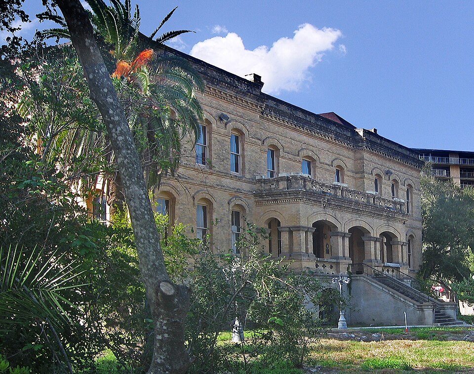 Photograph of Galveston Orphans Home