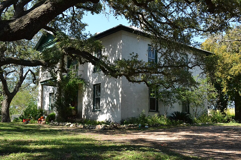 Photograph of Peck, Capt. Barton, House