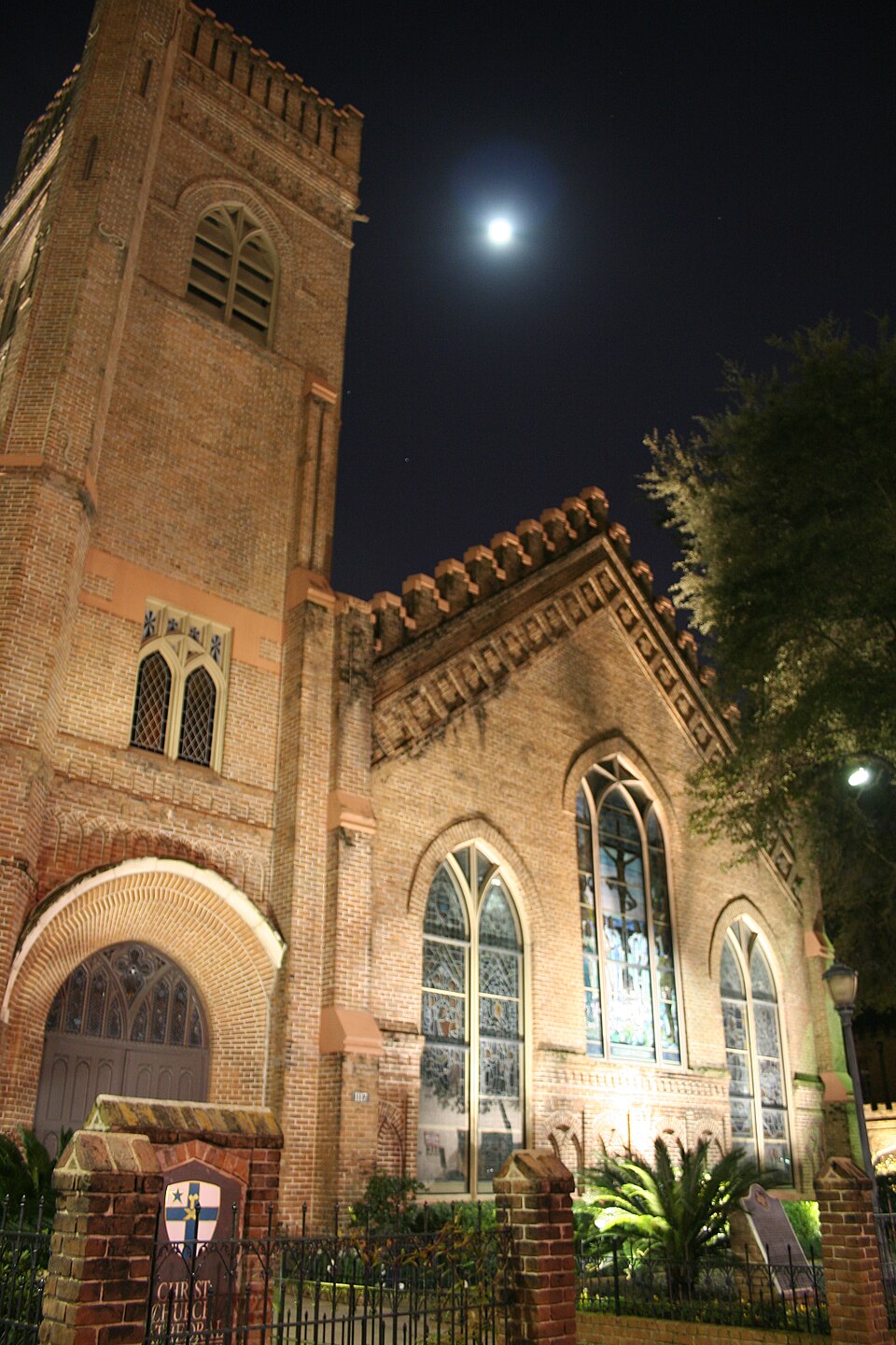 Photograph of Christ Church Cathedral