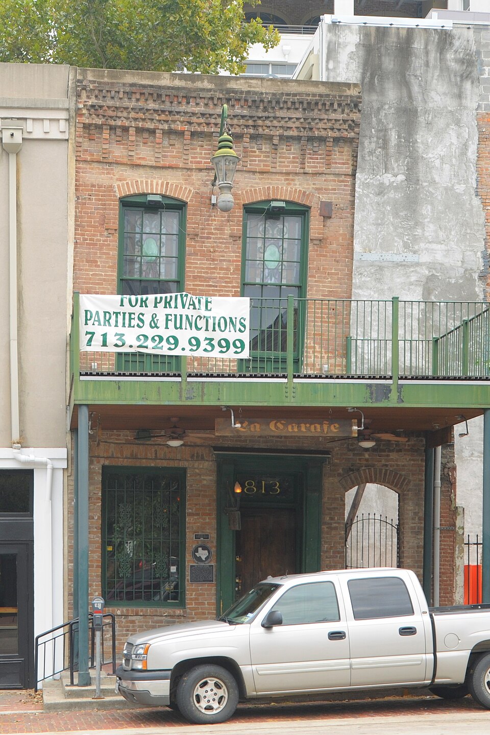 Photograph of Kennedy Bakery
