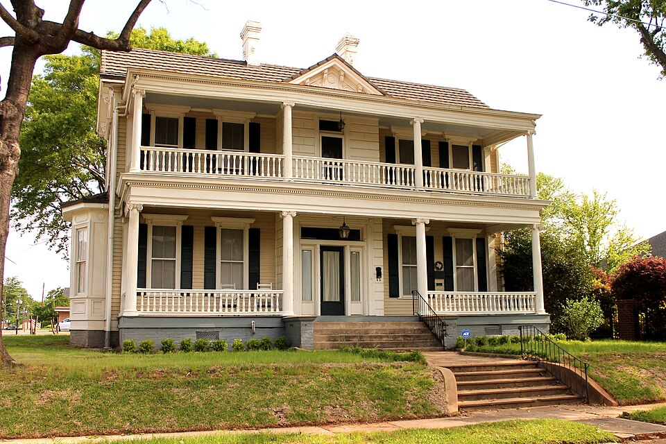 Photograph of John R. Stinson House