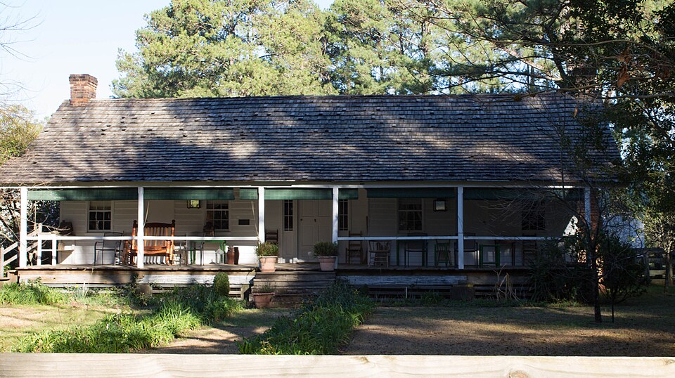 Photograph of Smyth, Andrew, House