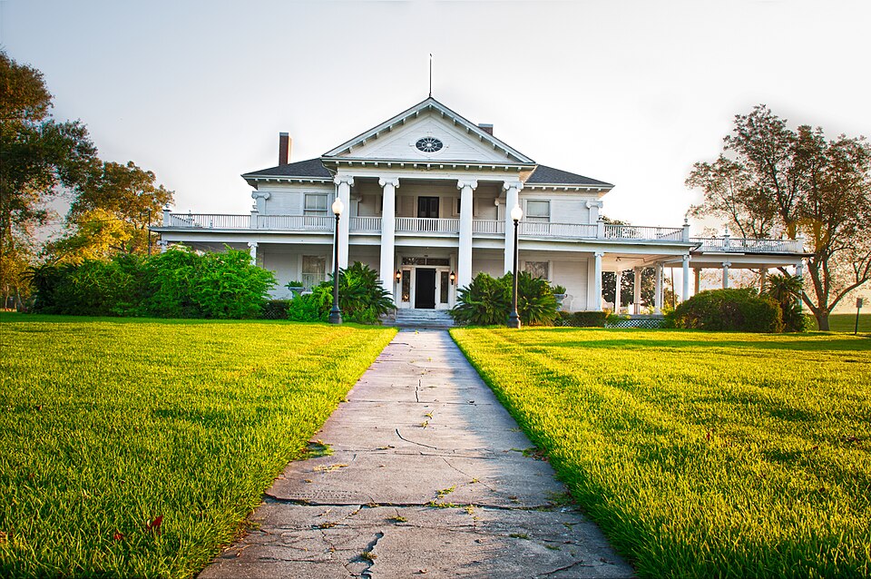Photograph of Rose Hill