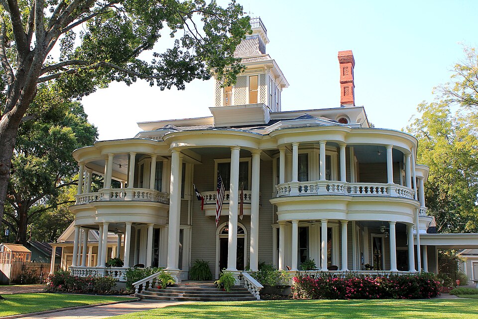 Photograph of Matthew Cartwright House