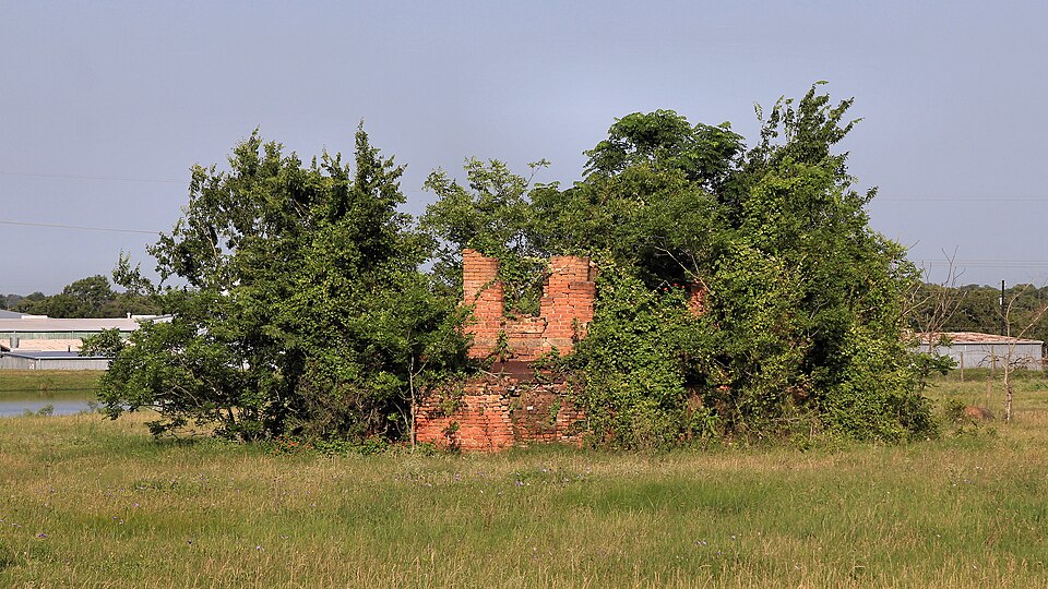 Photograph of Droemer Brickyard Site