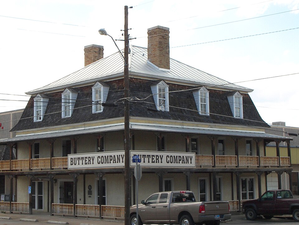 Photograph of Southern Hotel