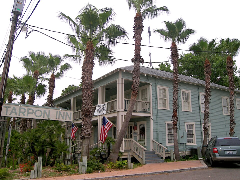 Photograph of Tarpon Inn