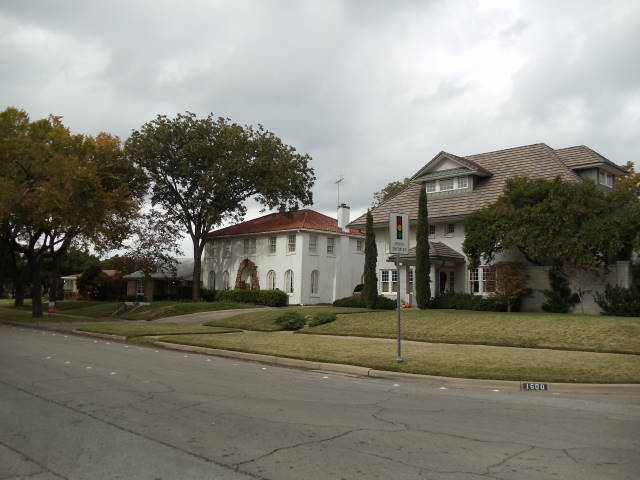 Photograph of Elizabeth Boulevard Historic District