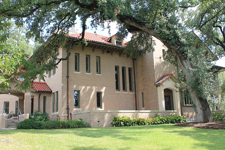 Photograph of Rather House