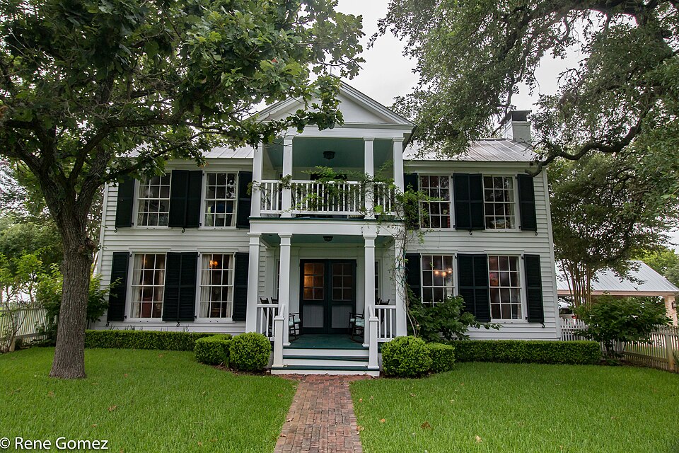 Photograph of Gantt-Jones House