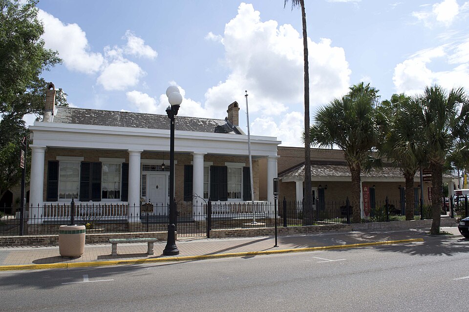 Photograph of Stillman, Charles, House