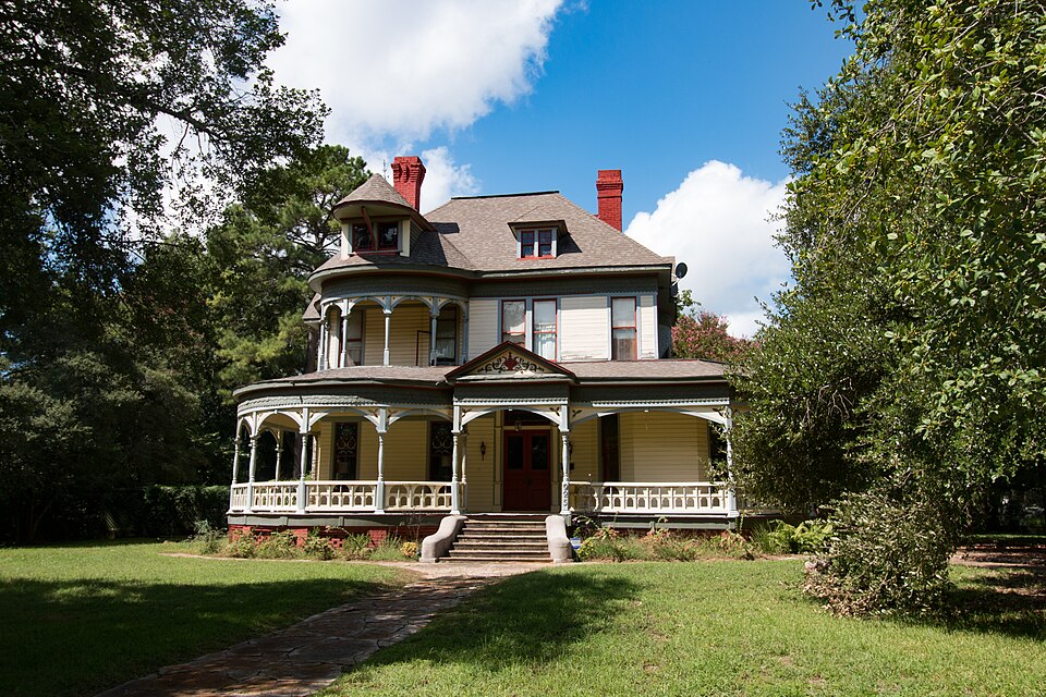 Photograph of Dr. H.R. Link House