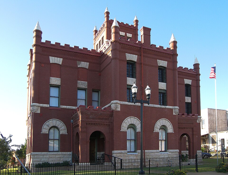 Photograph of Austin County Museum