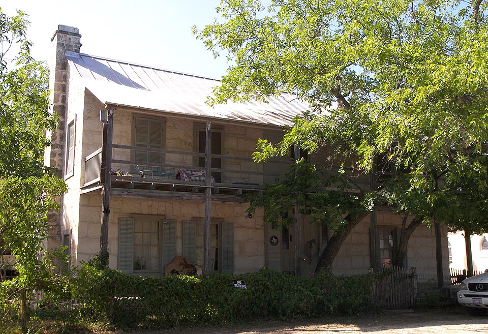 Photograph of Jureczki House