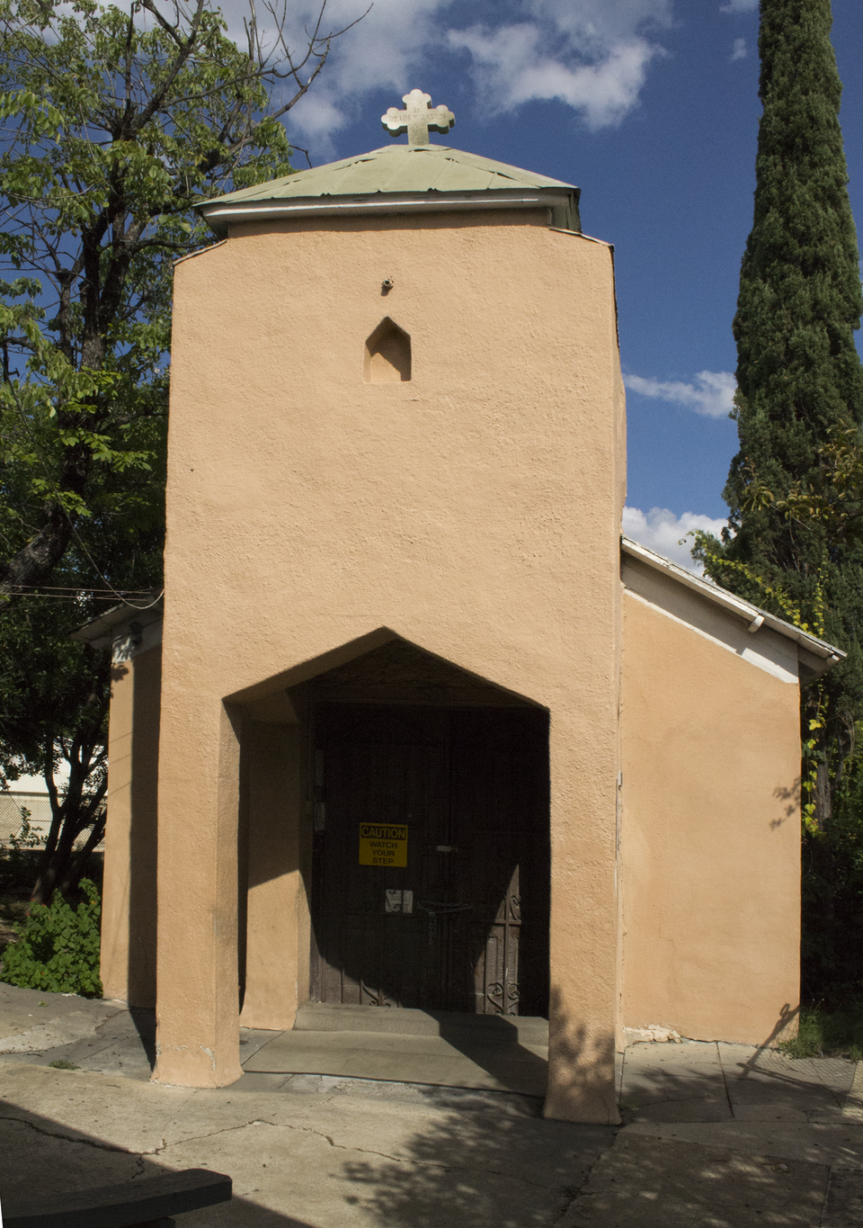 Photograph of Ximenes Chapel