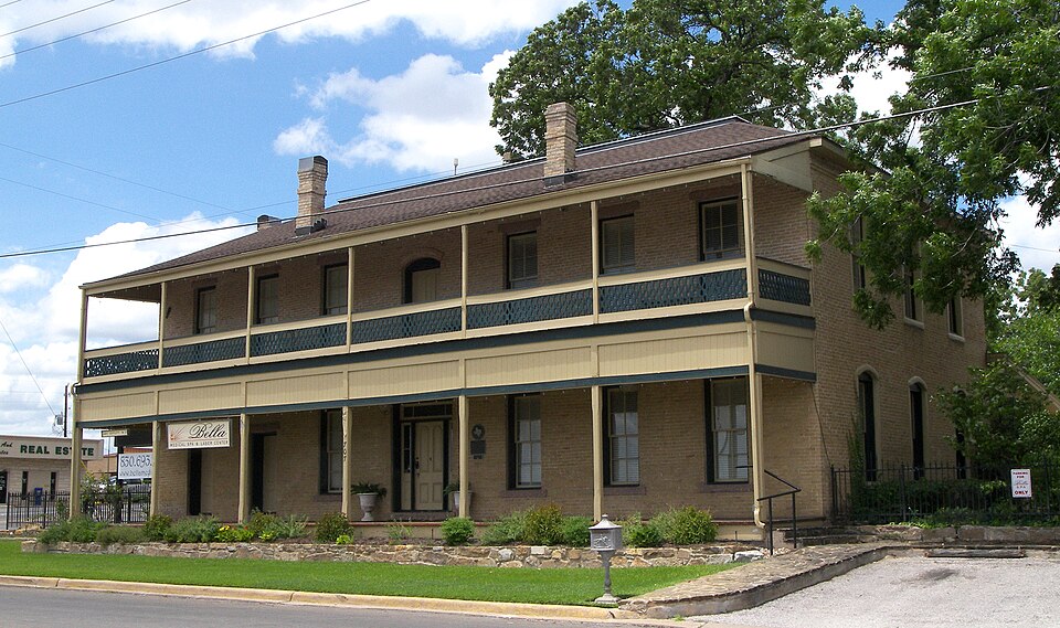 Photograph of Roper Hotel