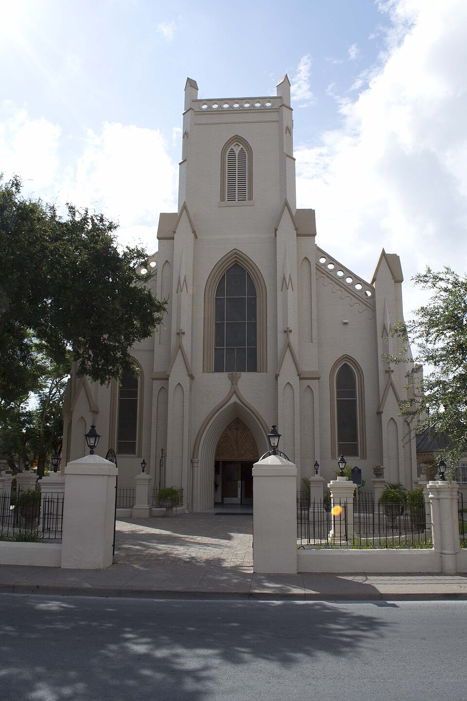 Photograph of Immaculate Conception Cathedral
