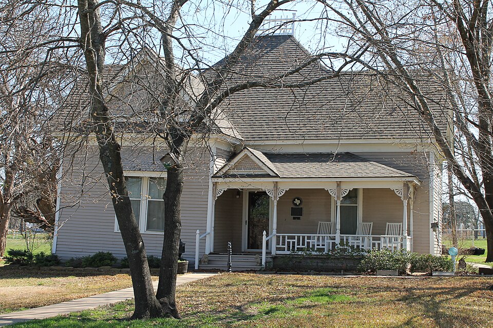 Photograph of Thomason-Scott House