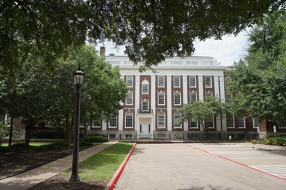 Photograph of Clements Hall