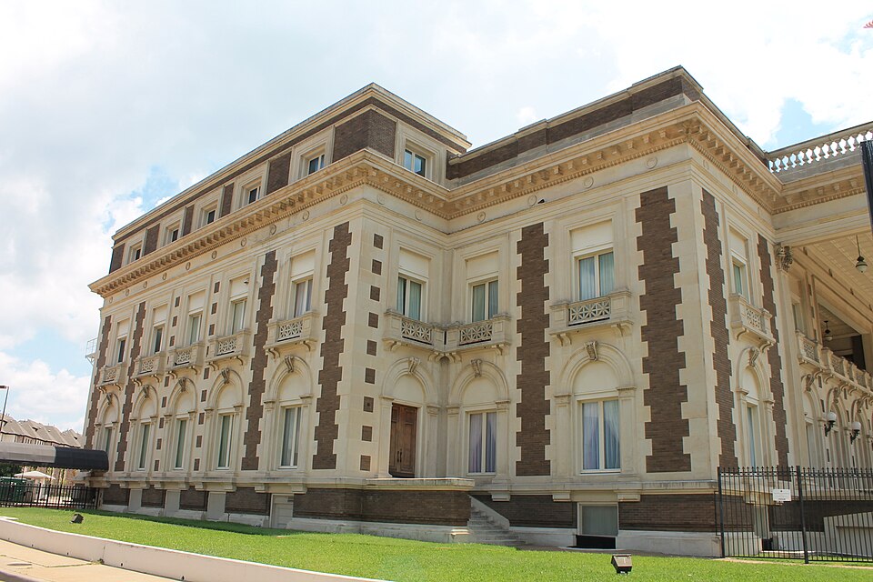 Photograph of Dallas Scottish Rite Temple