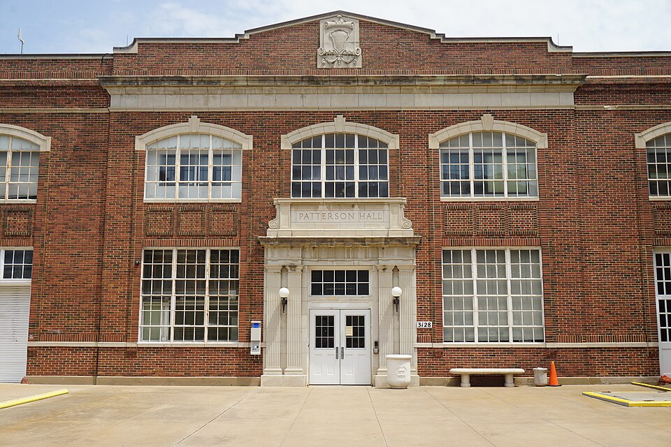 Photograph of Stanley Patterson Hall