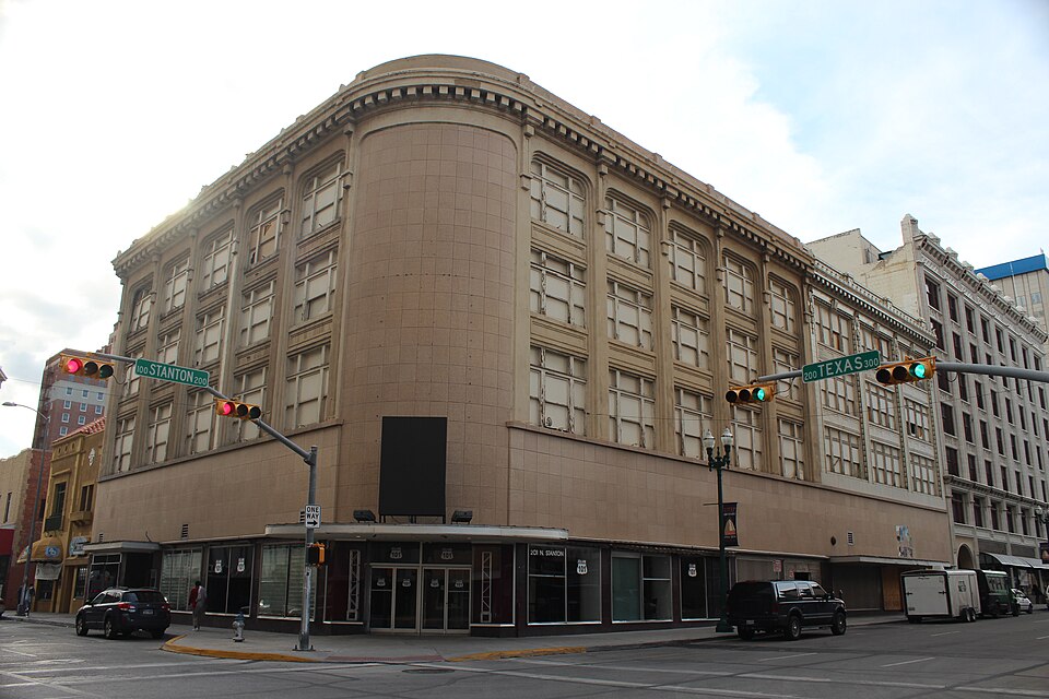 Photograph of J. J. Newberry Company