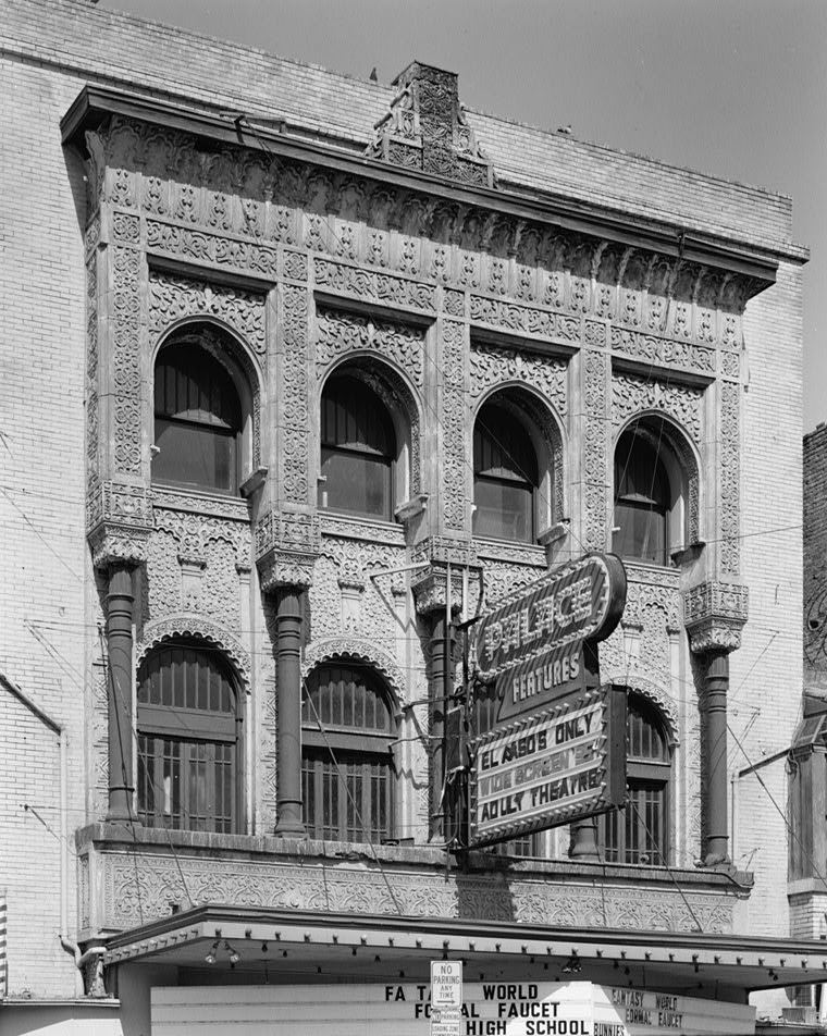Photograph of Alhambra Theatre