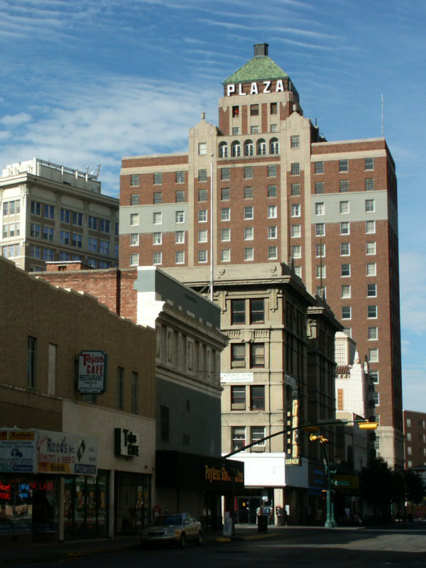 Photograph of Plaza Hotel