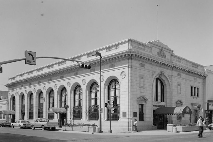 Photograph of State National Bank