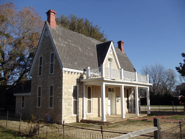 Photograph of Berry House